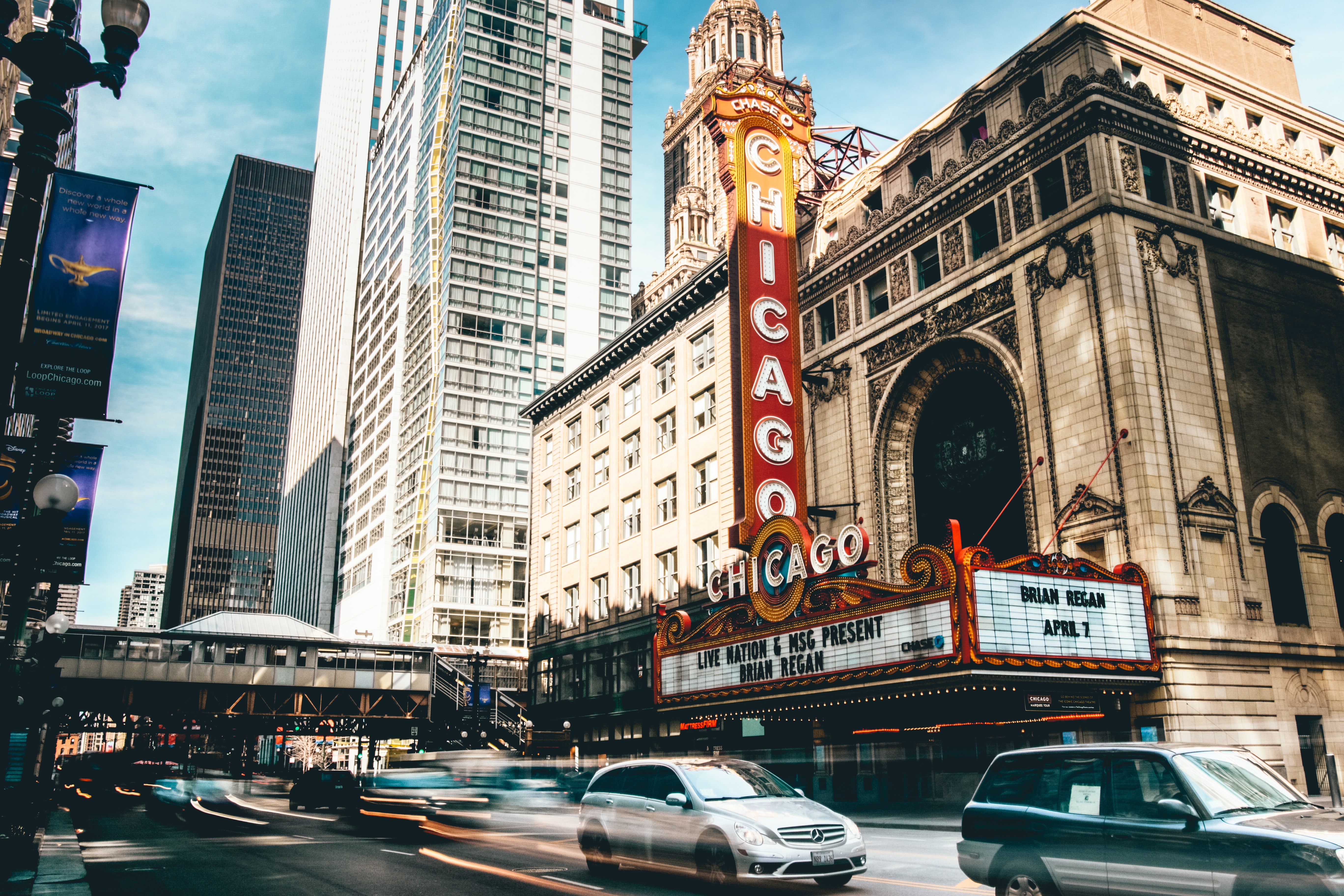 5 Things to do in Chicago