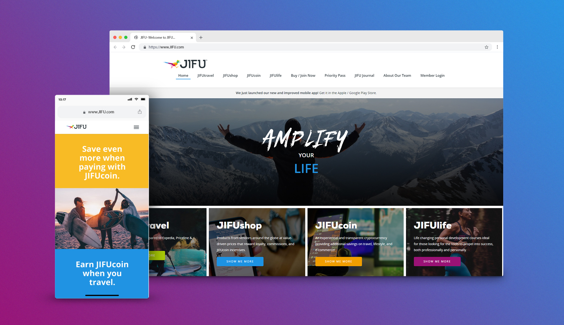 Introducing JIFU’s New Website